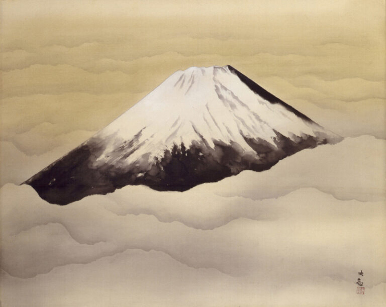 山種美術館で特別展「HAPPYな日本美術―伊藤若冲から横山大観、川端龍子